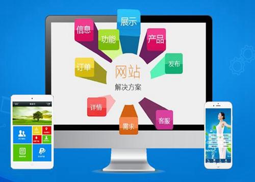 利辛如何进行网站设计才能突出产品的优势